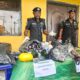 Delta Police Smash Criminal Networks, Arrest 85 Suspects, Recover 32 Firearms