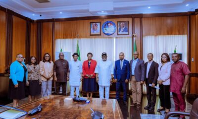 Oborevwori Resolves DELSUTH Crisis, Moves To Revamp Teaching Hospital