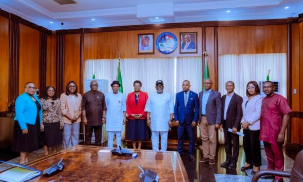 Oborevwori Resolves DELSUTH Crisis, Moves To Revamp Teaching Hospital