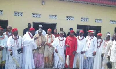 Urhobo Traditional Rulers Distance Themselves From Ukoko R’Ivie R’Urhobo Title