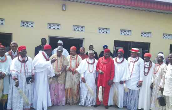 Urhobo Traditional Rulers Distance Themselves From Ukoko R’Ivie R’Urhobo Title