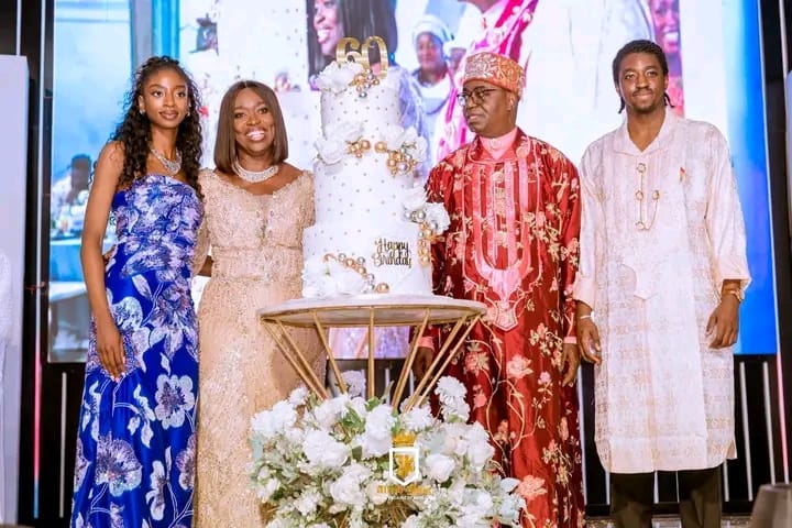 Governor Diri Hails Ebizi Brown As Model Of Competent Female Leadership