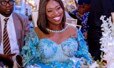 Governor Diri Hails Ebizi Brown As Model Of Competent Female Leadership