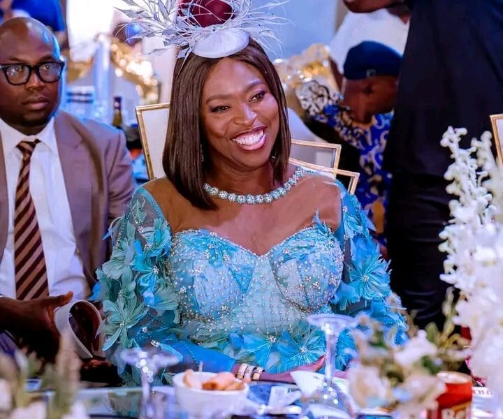 Governor Diri Hails Ebizi Brown As Model Of Competent Female Leadership