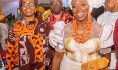 Birthday: Ebizi Brown Celebrates Bayelsa Deputy Governor's Wife