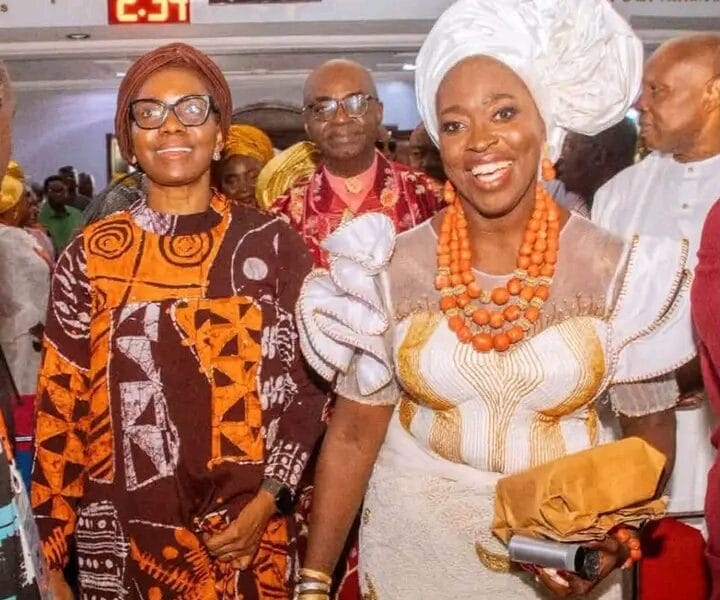 Birthday: Ebizi Brown Celebrates Bayelsa Deputy Governor's Wife