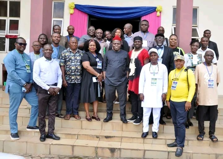 DELSU DVC Advocates Ethical AI Adoption For Sustainable National Development 