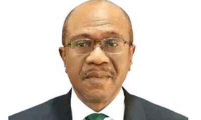 Emefiele: Supreme Court Affirms Final Forfeiture Of Properties, $2 Million, Share Certificates To Government