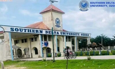 Southern Delta University Under Fire Over Alleged Denial Of Exams To Students Owing School Fees