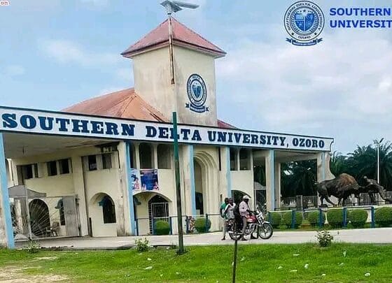 Southern Delta University Under Fire Over Alleged Denial Of Exams To Students Owing School Fees