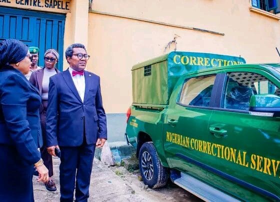 Delta Chief Judge Reviews 1,061 Warrants, Frees 9 Inmates Across Four Custodial Centres ‎