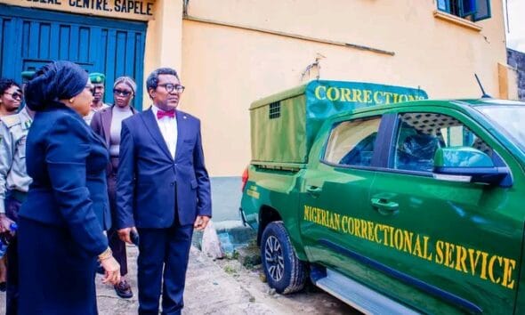 Delta Chief Judge Reviews 1,061 Warrants, Frees 9 Inmates Across Four Custodial Centres ‎