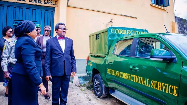 Delta Chief Judge Reviews 1,061 Warrants, Frees 9 Inmates Across Four Custodial Centres ‎
