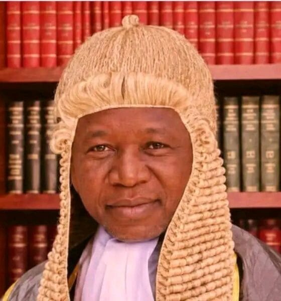 Bandits Abduct High Court Judge From Residence