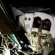 Panic As Students' Hostel Near Federal Polytechnic Oko Collapses