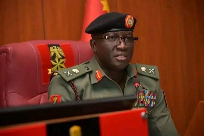 COAS Appoints Yahaya, Nnebeife, Gara, Others As GOCs For New Army Divisions