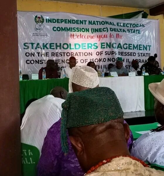 Restoration Of Abraka State Constituency: The Journey, The People And The Success