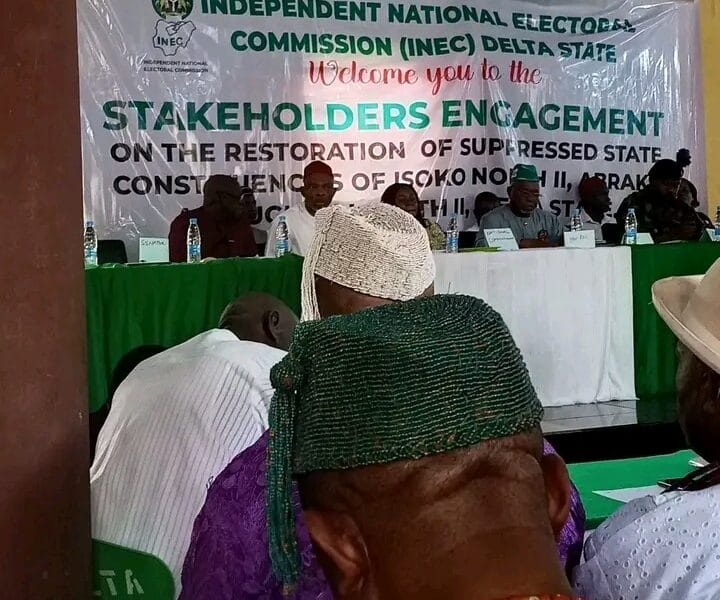 Restoration Of Abraka State Constituency: The Journey, The People And The Success
