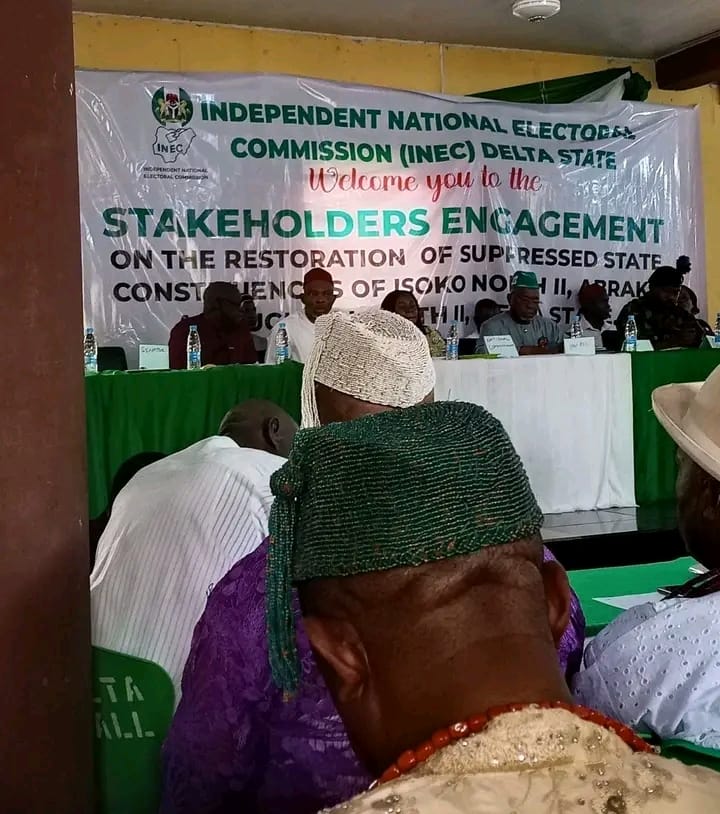 Restoration Of Abraka State Constituency: The Journey, The People And The Success