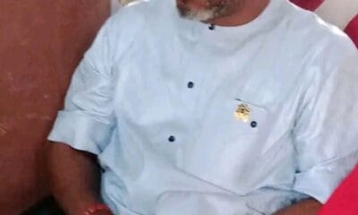 Excitement As INEC Reinstates Abraka State Constituency, Chief Onoriode Sunday Reacts