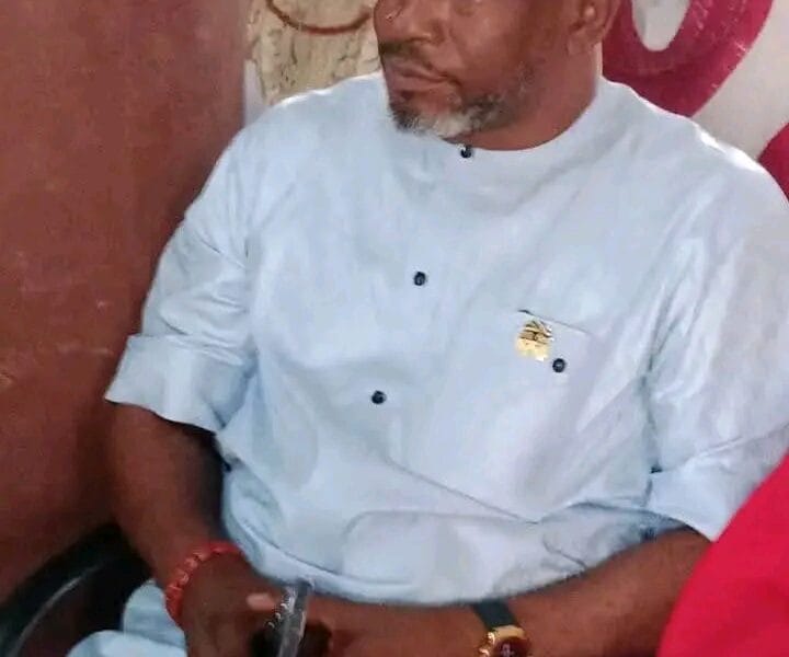Excitement As INEC Reinstates Abraka State Constituency, Chief Onoriode Sunday Reacts