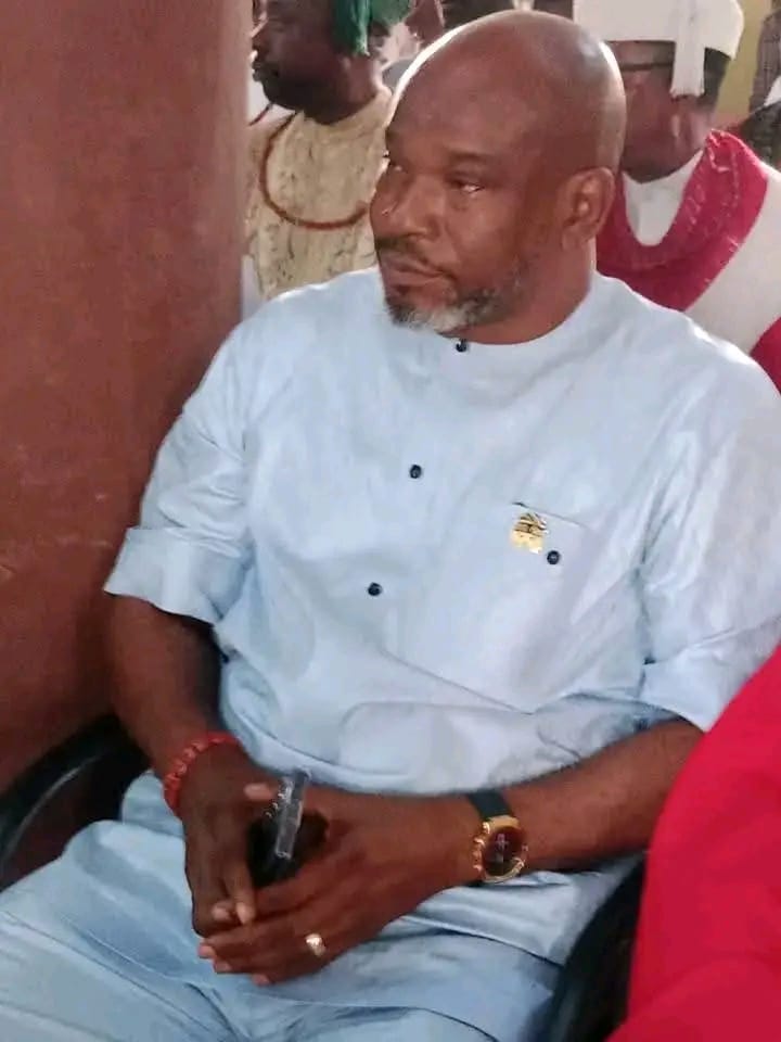 Excitement As INEC Reinstates Abraka State Constituency, Chief Onoriode Sunday Reacts