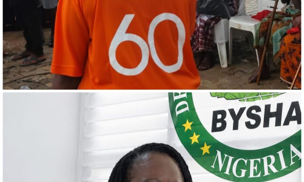 60th Birthday: Oasis Magazine Publisher Congratulates Hon. Ebizi Brown