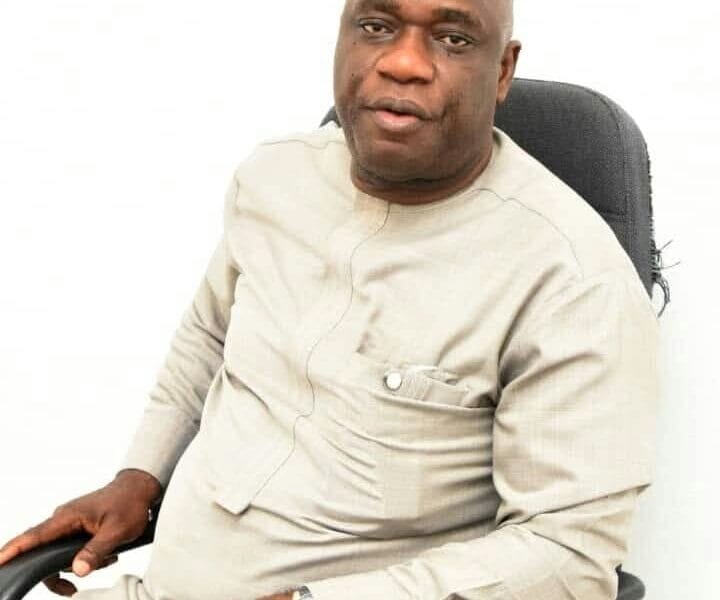 Egbetamah's Removal Violated Due Process, Amounts To Mandate Theft – Anaughe