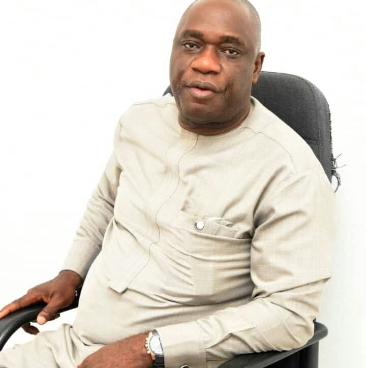 Egbetamah's Removal Violated Due Process, Amounts To Mandate Theft – Anaughe