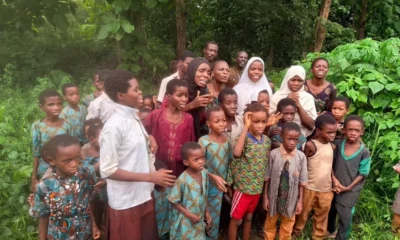 JUST IN: Abducted Oyo Pupils, Teachers Regain Freedom