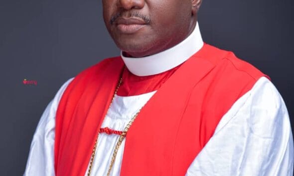 Oasis Magazine Set To Honour Bishop Felix Mikpoyibo