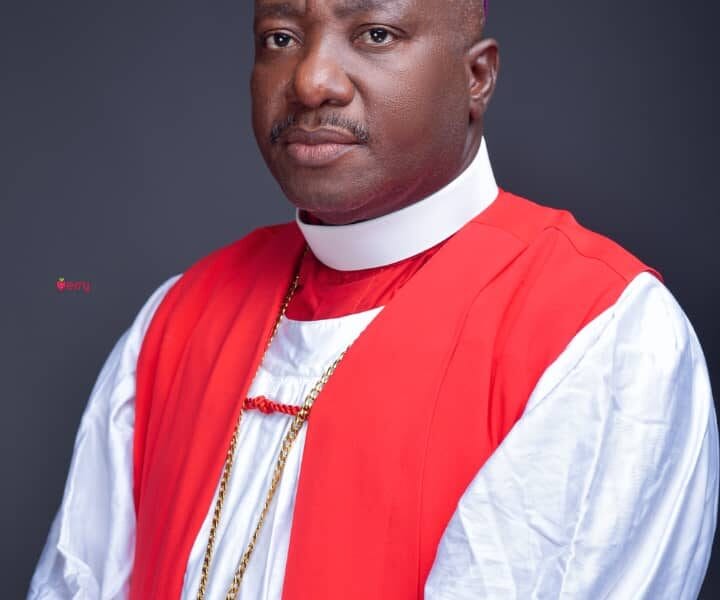 Oasis Magazine Set To Honour Bishop Felix Mikpoyibo