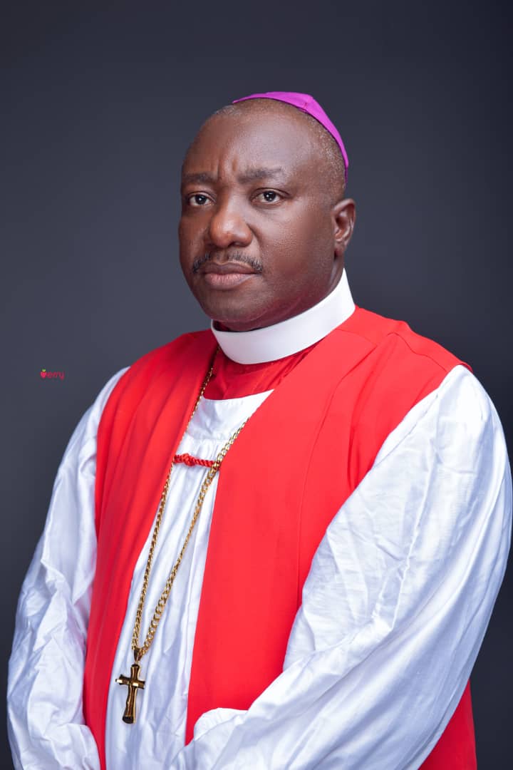 Oasis Magazine Set To Honour Bishop Felix Mikpoyibo