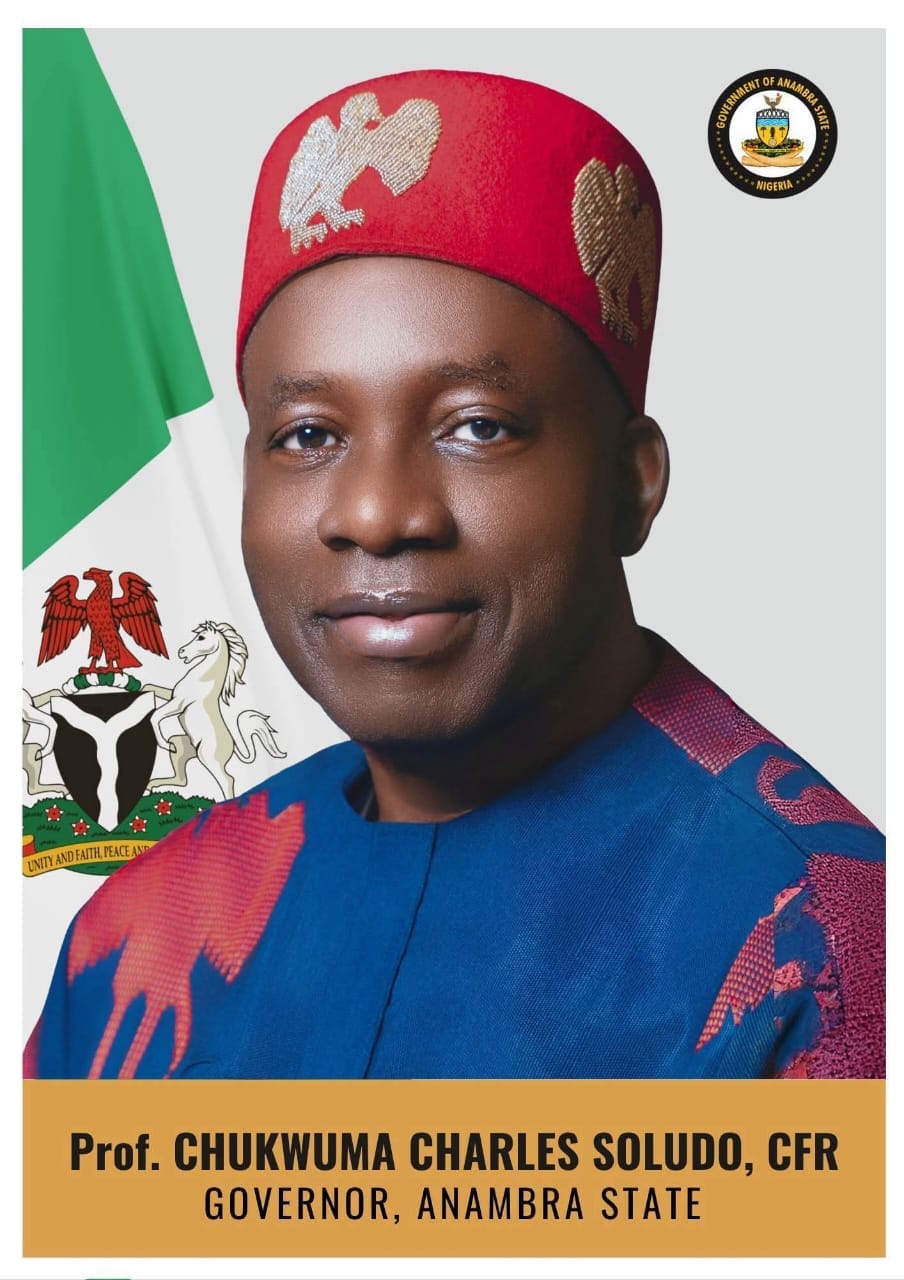 Anambra’s Builder Of A New Era: Governor Soludo At 66