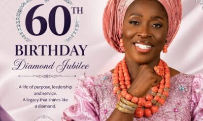 Chief Ebizi Brown Clocks 60, Media Team Praises Lawmaker