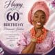 Chief Ebizi Brown Clocks 60, Media Team Praises Lawmaker