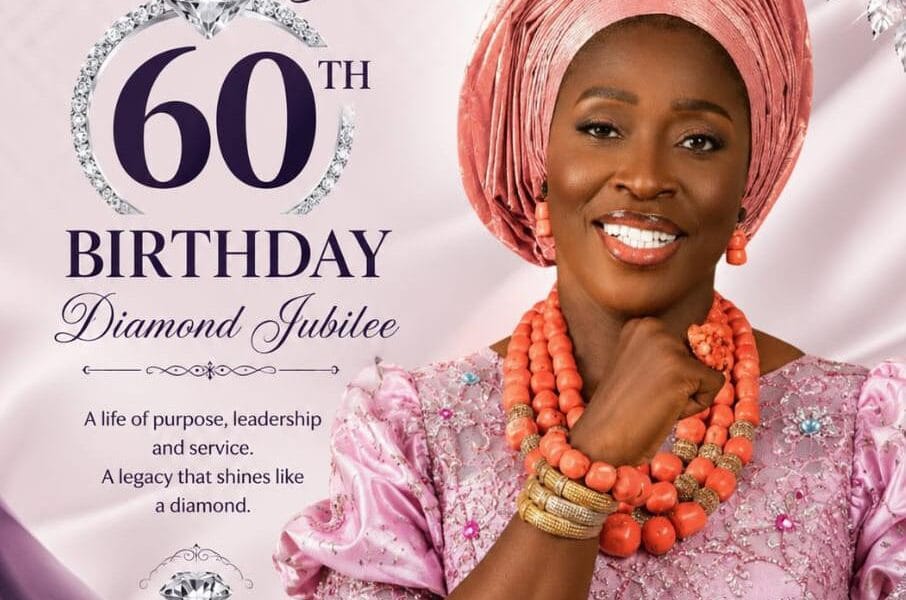 Chief Ebizi Brown Clocks 60, Media Team Praises Lawmaker