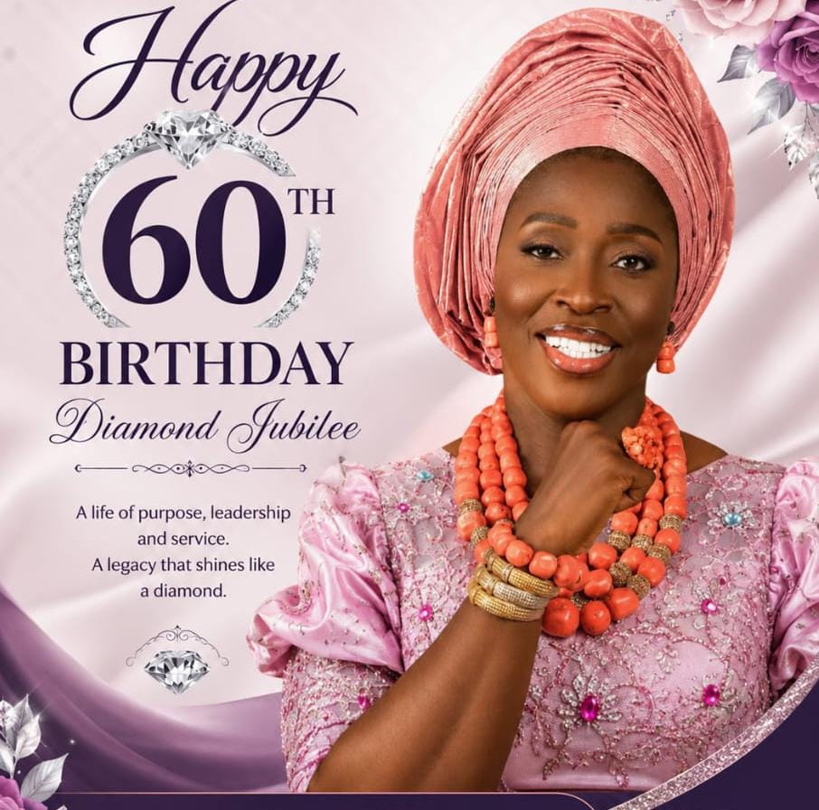 Chief Ebizi Brown Clocks 60, Media Team Praises Lawmaker