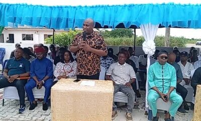 Ajede Flags Off Digital Skills Empowerment Programme For Ukwuani Youths