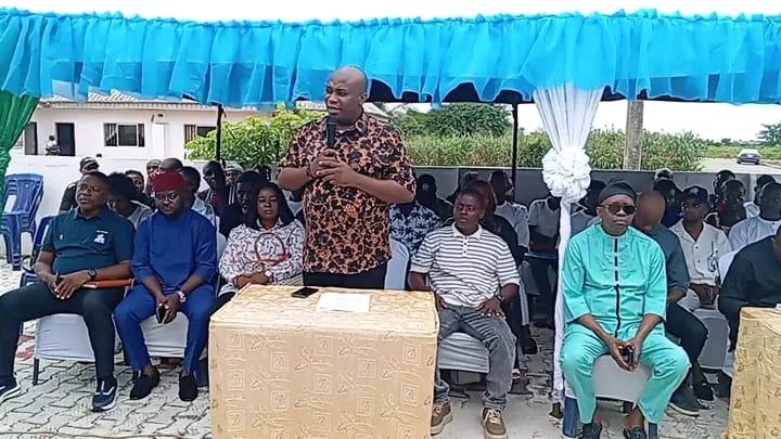 Ajede Flags Off Digital Skills Empowerment Programme For Ukwuani Youths