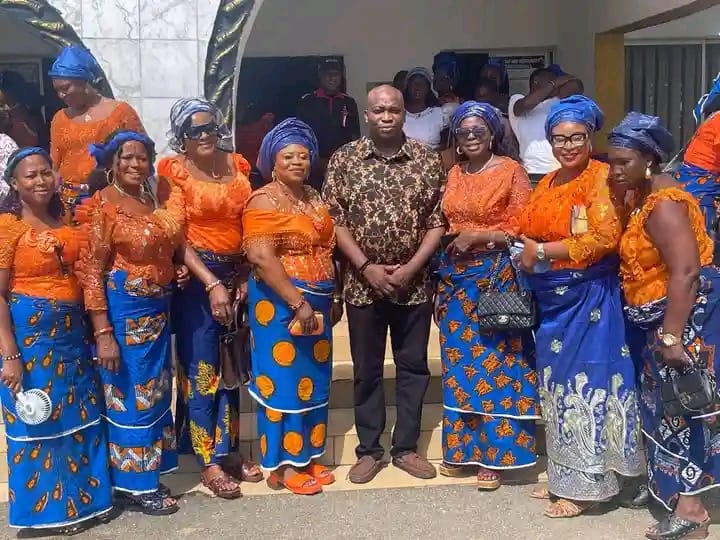 Ndokwa Women In Politics Name Ajede Patron As Council Boss Reaffirms Commitment To Women's Empowerment
