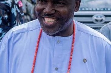 Omo-Agege Commends Iyovwaye For Exemplary Rotary Tenure In Warri