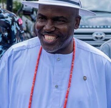 Omo-Agege Commends Iyovwaye For Exemplary Rotary Tenure In Warri