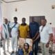 Ebizi Brown At 60: Media Team Presents Portrait To Lawmaker