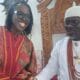 Bayelsa West: Chief Brown, Other APC Candidates Visit Adagbabiri Monarch, Seek Royal Blessings Ahead Of Bayelsa Polls
