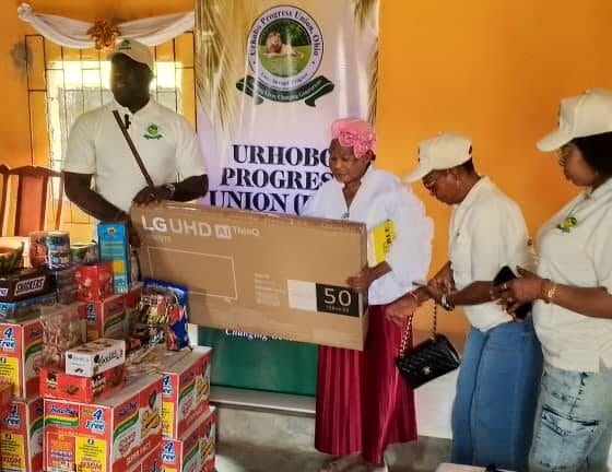 UPU PG, Gam, Hail Ohio Chapter Over Medical Donation To Sapele Hospital, Others