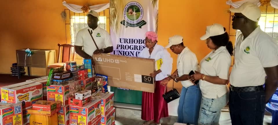UPU PG, Gam, Hail Ohio Chapter Over Medical Donation To Sapele Hospital, Others