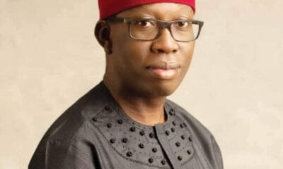 Oborevwori Salutes Okowa At 67, Hails Enduring Contributions To Delta