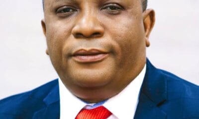 Oasis Magazine Publisher Felicitates Soludo's CPS, Christian Aburime, On Birthday