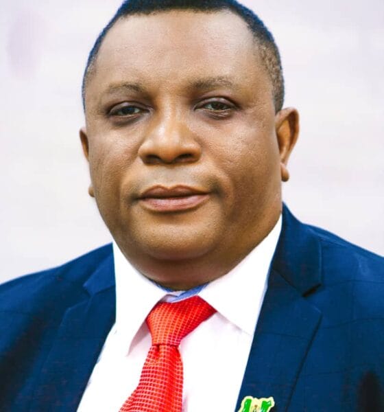 Oasis Magazine Publisher Felicitates Soludo's CPS, Christian Aburime, On Birthday